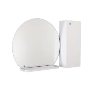 ست آینه و باکس دلفین مدل 1055