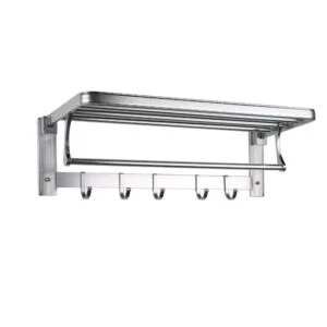 رخت آویز حمام پیسو مدل KH-AL-50