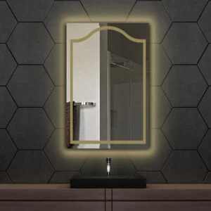 آینه دلفین مدل N-6070-Form 3