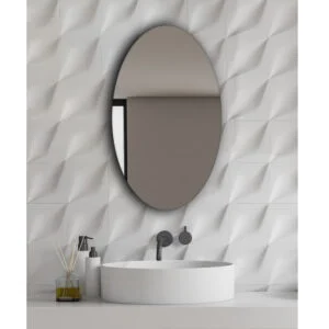 آینه بدون قاب دلفین مدل OV-60