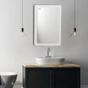 آینه دکوراتیو دلفین مدل 1058-W