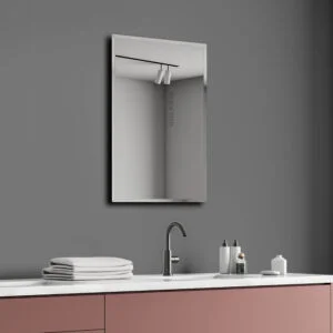 آینه سرویس بهداشتی دلفین مدل T-7060