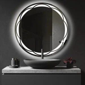 آینه دلفین مدل NQ-60-Form 13