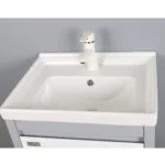 ست کابینت و روشویی دلفین مدل 5040-gr به همراه آینه | طوسی | گارانتی اصالت و سلامت فیزیکی کالا