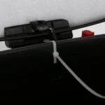 سطل زباله پدالی دلفین مدل Pry-20-ltr-bl | مشکی | گارانتی اصالت و سلامت فیزیکی کالا