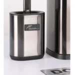 ست سطل و فرچه دلفین مدل EV-3-litr