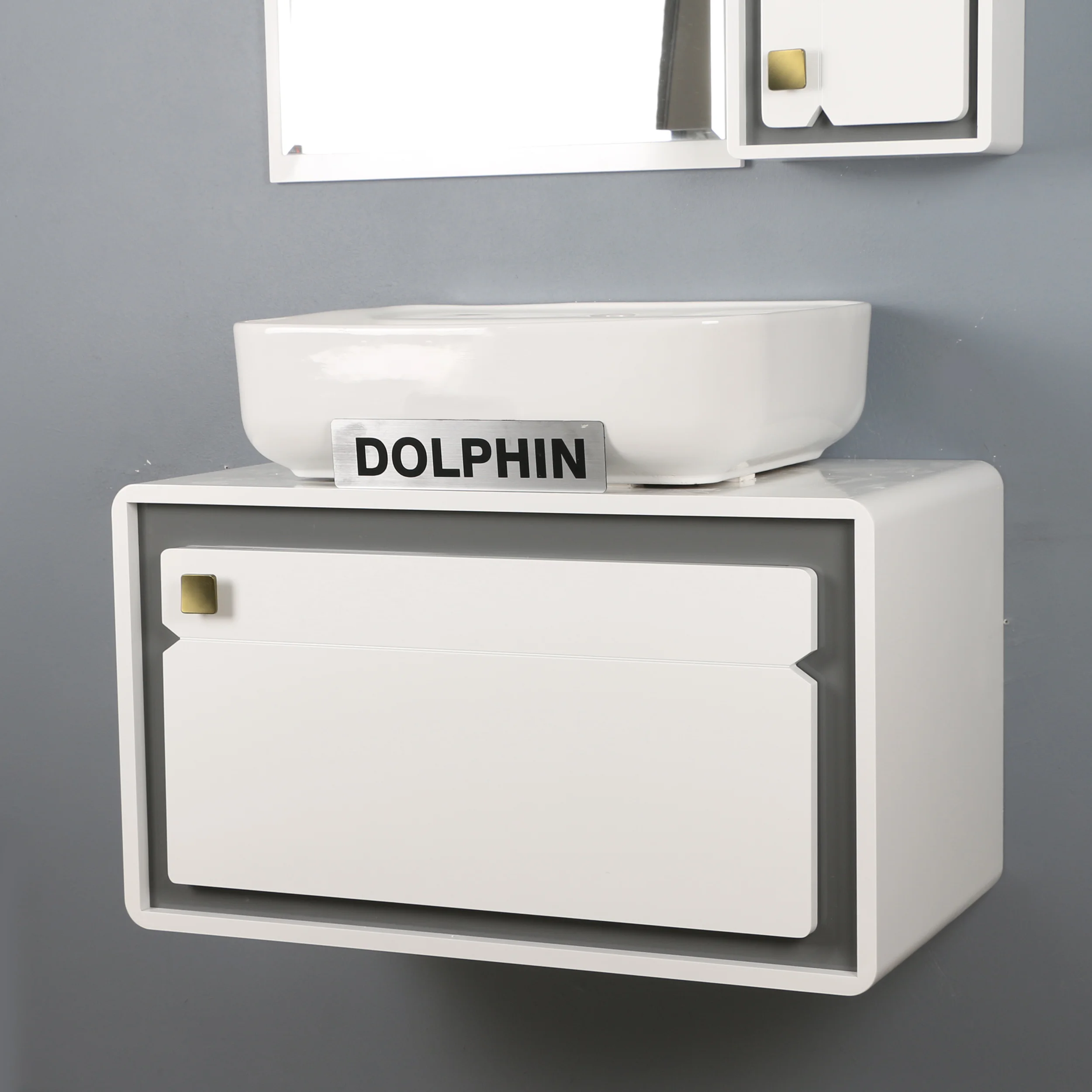 ست کابینت و روشویی دلفین مدل ZND-R12-W به همراه آینه و باکس | سفید | گارانتی اصالت و سلامت فیزیکی کالا ست کابینت و روشویی دلفین مدل ZND-R12-W به همراه آینه و باکس | سفید | گارانتی اصالت و سلامت فیزیکی کالا