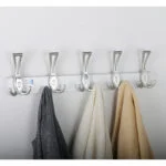 آویز لباس دلفین مدل w-ژیوا-5 | سفید | گارانتی اصالت و سلامت فیزیکی کالا