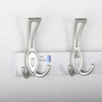 آویز لباس دلفین مدل w-ژیوا-5 | سفید | گارانتی اصالت و سلامت فیزیکی کالا