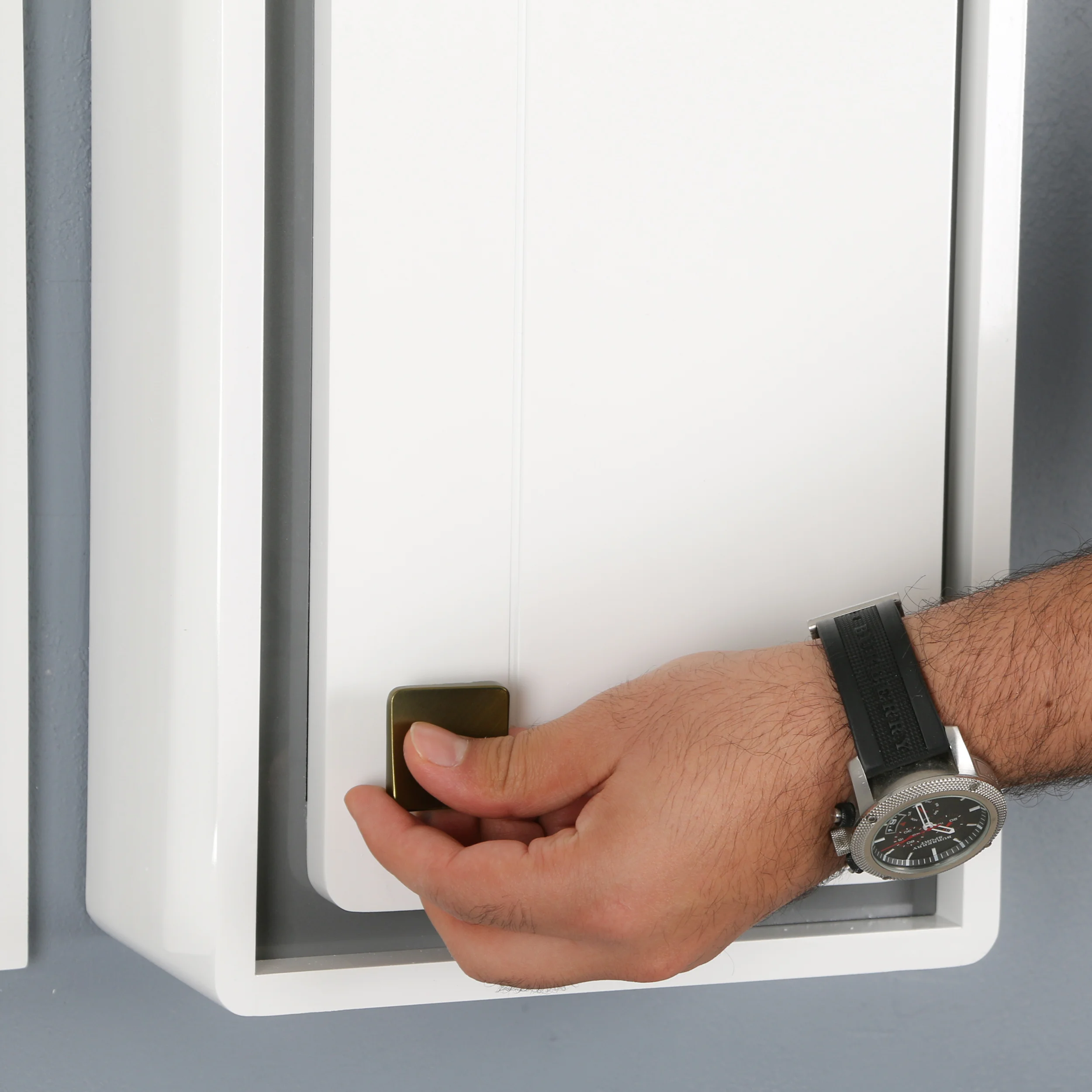 ست کابینت و روشویی دلفین مدل ZND-R12-W به همراه آینه و باکس | سفید | گارانتی اصالت و سلامت فیزیکی کالا ست کابینت و روشویی دلفین مدل ZND-R12-W به همراه آینه و باکس | سفید | گارانتی اصالت و سلامت فیزیکی کالا