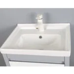 ست کابینت و روشویی پیسو مدل P-5040-GR | سفید | گارانتی اصالت و سلامت فیزیکی کالا