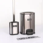 ست سطل و فرچه دلفین مدل EV-3-litr