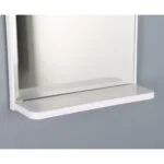 آینه سرویس بهداشتی دلفین مدل Pvc-5035 | سفید | گارانتی اصالت و سلامت فیزیکی کالا