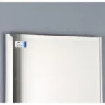 آینه سرویس بهداشتی دلفین مدل Pvc-5035 | سفید | گارانتی اصالت و سلامت فیزیکی کالا