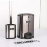 ست سطل و فرچه دلفین مدل EV-3-litr