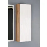 ست کابینت و روشویی دلفین مدل Znd-R23-W به همراه آینه و باکس | سفید | گارانتی اصالت و سلامت فیزیکی کالا