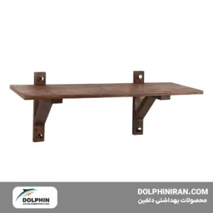شلف چوبی دلفین