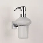 پمپ مایع دستشویی دلفین مدل EST-01-C | کروم | گارانتی اصالت و سلامت فیزیکی کالا