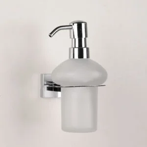 پمپ مایع دستشویی دلفین مدل EST-01-C | کروم | گارانتی اصالت و سلامت فیزیکی کالا