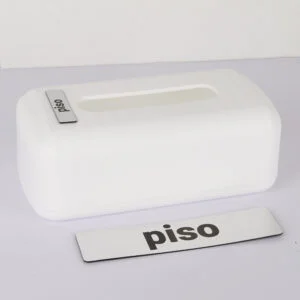 جعبه دستمال کاغذی پیسو مدل موج