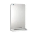 آینه دلفین مدل 1013 | سفید | گارانتی اصالت و سلامت فیزیکی کالا