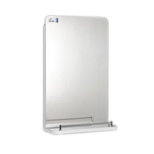 آینه دلفین مدل 1013 | سفید | گارانتی اصالت و سلامت فیزیکی کالا