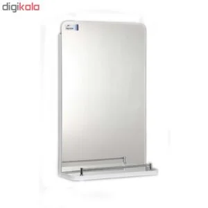 آینه دلفین مدل 1013 | سفید | گارانتی اصالت و سلامت فیزیکی کالا