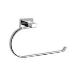 آویز حوله دلفین مدل EST-01-C | کروم | گارانتی اصالت و سلامت فیزیکی کالا