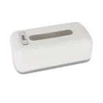 جعبه دستمال کاغذی پیسو مدل موج | طوسی | گارانتی اصالت و سلامت فیزیکی کالا