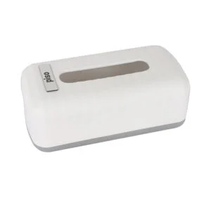 جعبه دستمال کاغذی پیسو مدل موج | طوسی | گارانتی اصالت و سلامت فیزیکی کالا