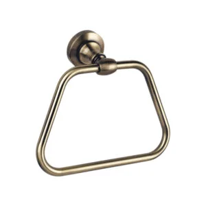 آویز حوله دلفین مدل 78 AB | زیتونی | گارانتی اصالت و سلامت فیزیکی کالا