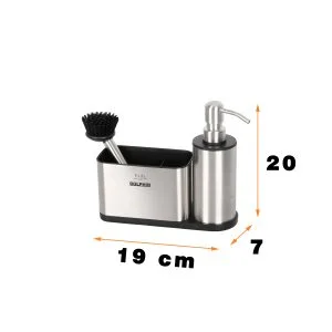 پمپ مایع ظرفشویی دلفین مدل EV-01