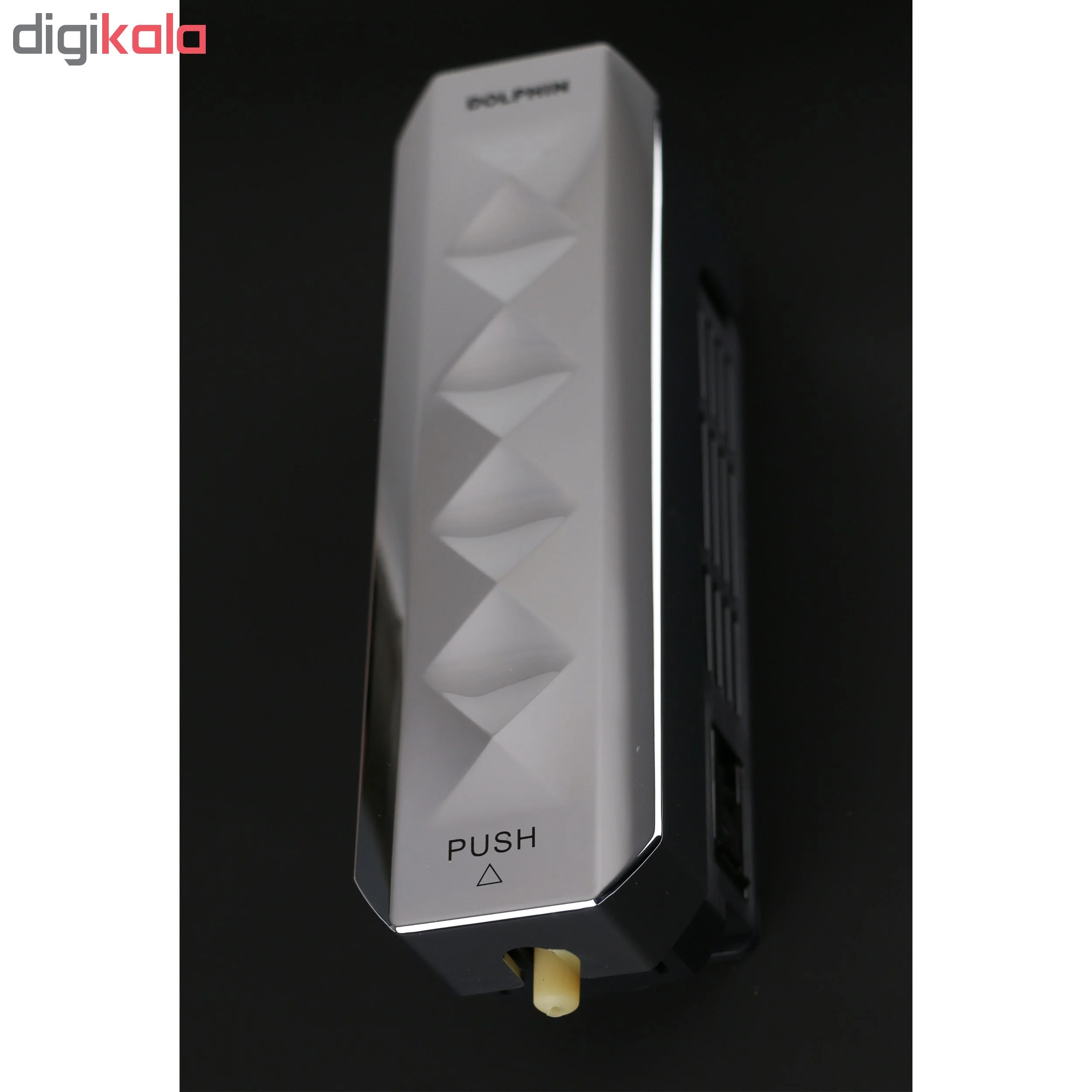 پمپ مایع دستشویی دلفین مدل 7016 پمپ مایع دستشویی دلفین مدل 7016