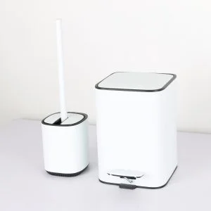 ست سطل و فرچه دلفین مدل Pry-3-litr