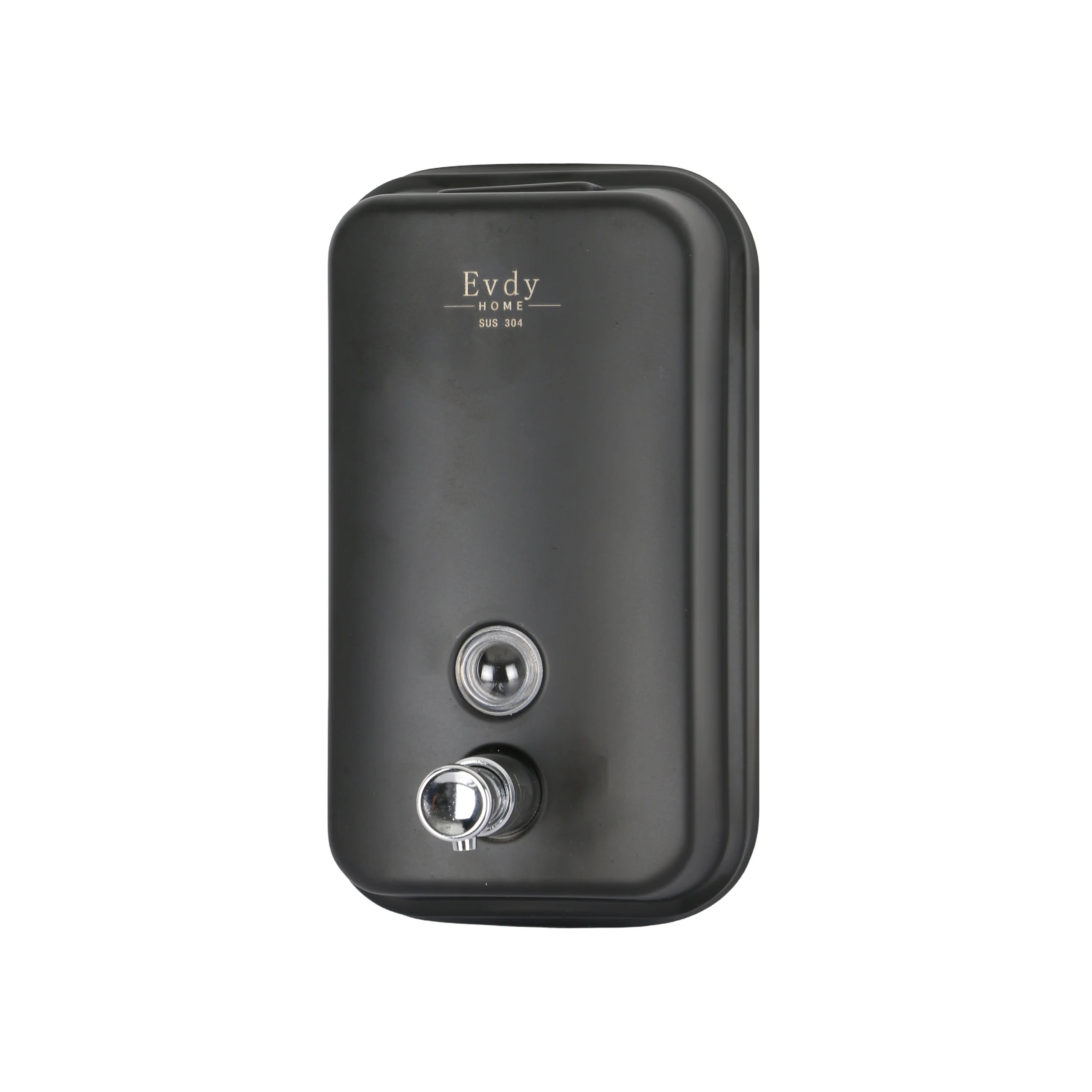 پمپ مایع دستشویی دلفین مدل kh-800-Bl | مشکی | گارانتی اصالت و سلامت فیزیکی کالا پمپ مایع دستشویی دلفین مدل kh-800-Bl | مشکی | گارانتی اصالت و سلامت فیزیکی کالا