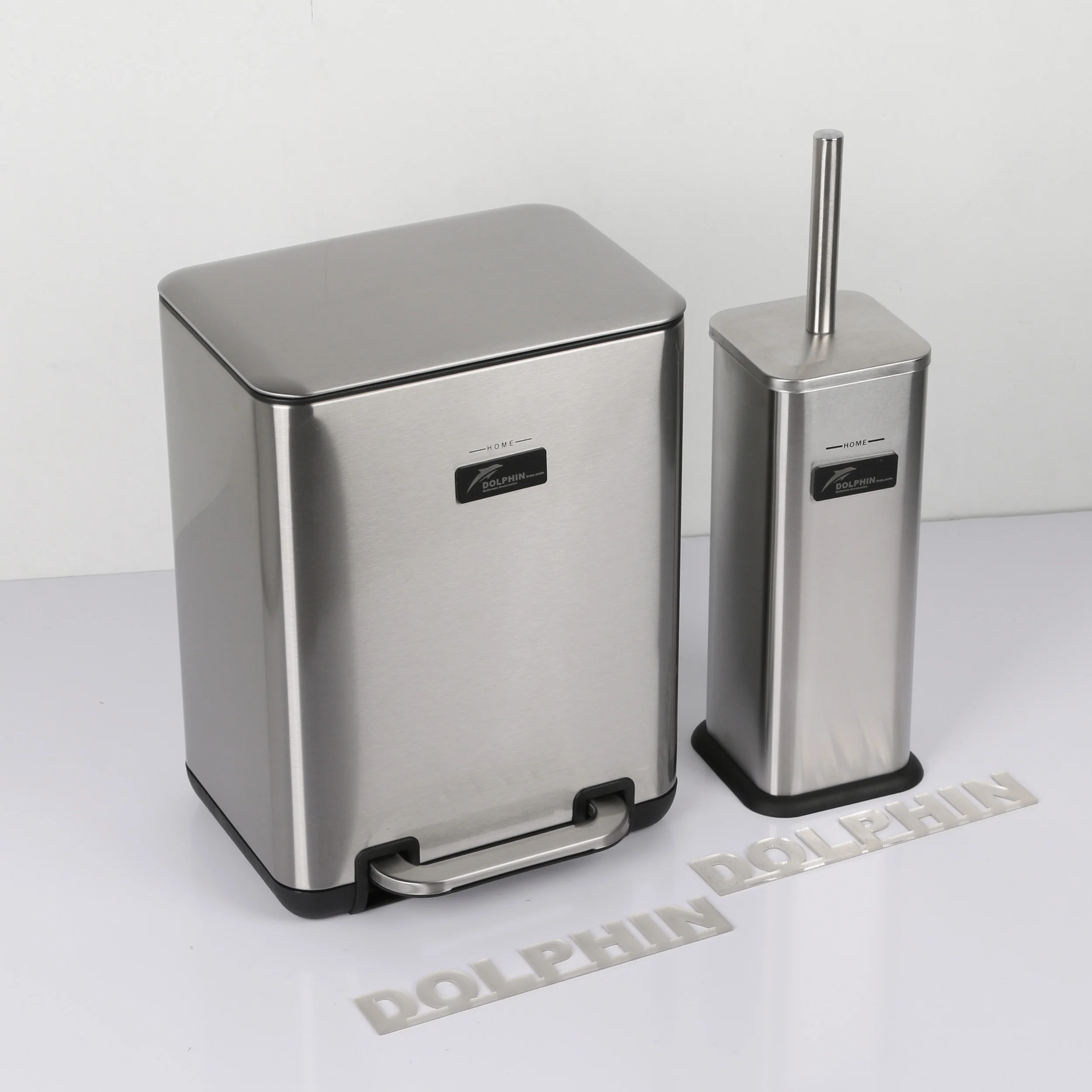 ست سطل و فرچه دلفین مدل EV-6-ltr ست سطل و فرچه دلفین مدل EV-6-ltr