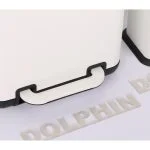 ست سطل و فرچه دلفین مدل EV-6-ltr