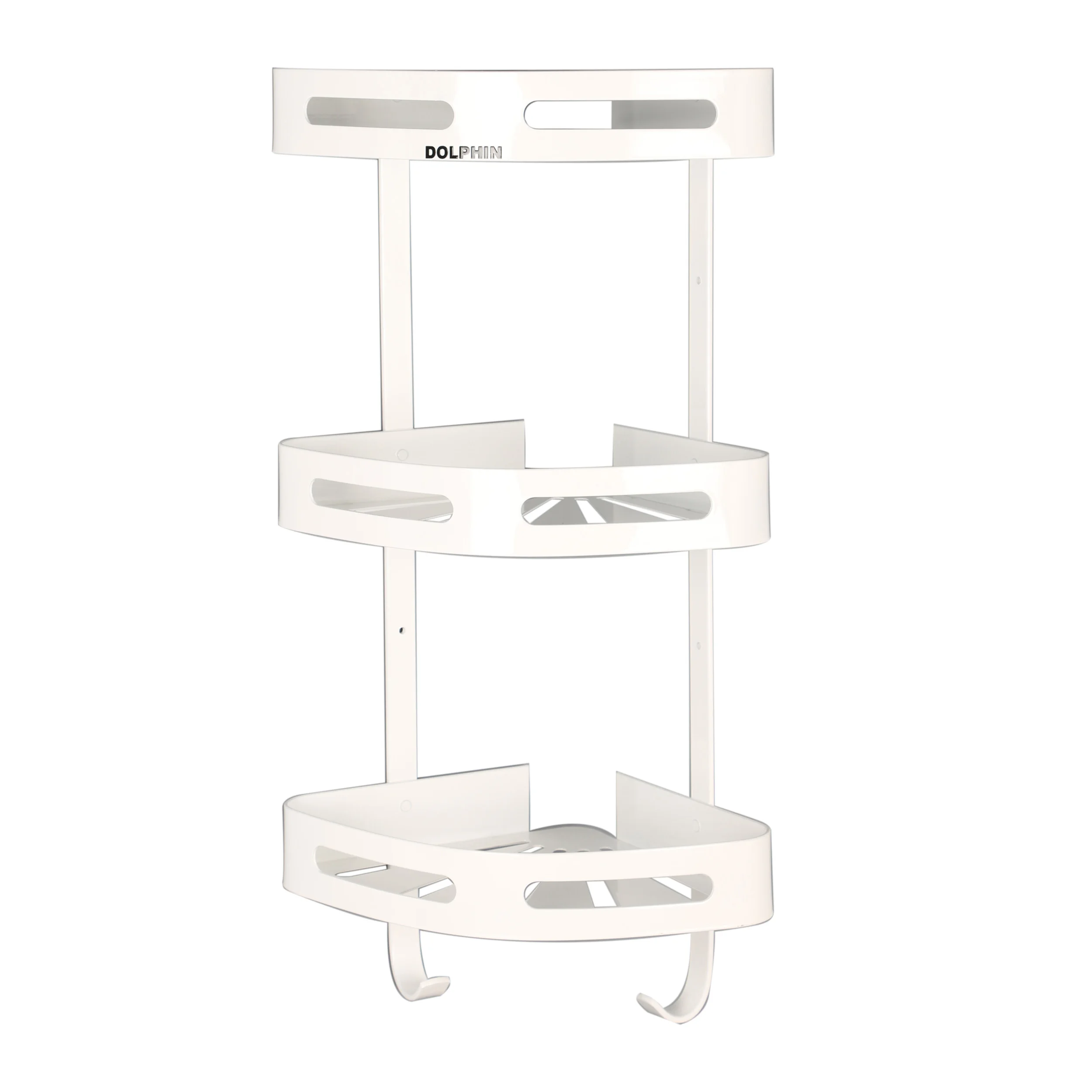 قفسه حمام دلفین مدل FK-3-w | سفید | گارانتی اصالت و سلامت فیزیکی کالا قفسه حمام دلفین مدل FK-3-w | سفید | گارانتی اصالت و سلامت فیزیکی کالا