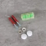 استند حمام دلفین مدل MSH-475 | سفید | گارانتی اصالت و سلامت فیزیکی کالا