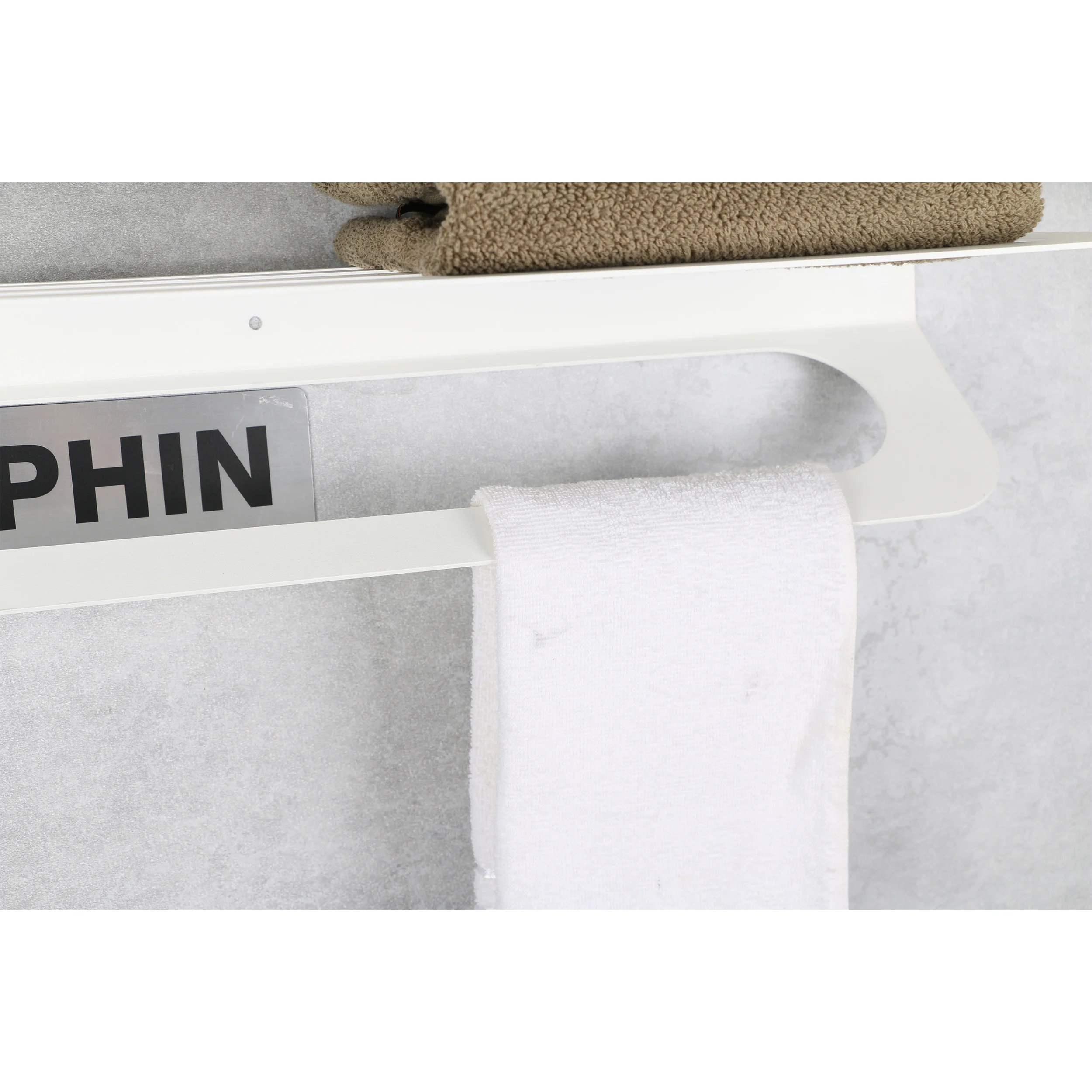 استند حمام دلفین مدل MSH-475 | سفید | گارانتی اصالت و سلامت فیزیکی کالا استند حمام دلفین مدل MSH-475 | سفید | گارانتی اصالت و سلامت فیزیکی کالا