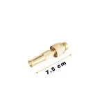 نازل کارواش پیسو مدل P-01 | برنجی | گارانتی اصالت و سلامت فیزیکی کالا