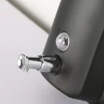 پمپ مایع دستشویی دلفین مدل kh-800-Bl | مشکی | گارانتی اصالت و سلامت فیزیکی کالا