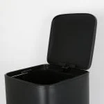 سطل زباله دلفین مدل 1018-20litr