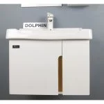 ست کابینت و روشویی دلفین مدل 1135-G به همراه آینه و باکس | طلایی | گارانتی اصالت و سلامت فیزیکی کالا