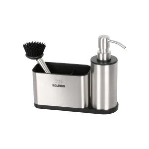 پمپ مایع ظرفشویی دلفین مدل EV-01 | مشکی | گارانتی اصالت و سلامت فیزیکی کالا