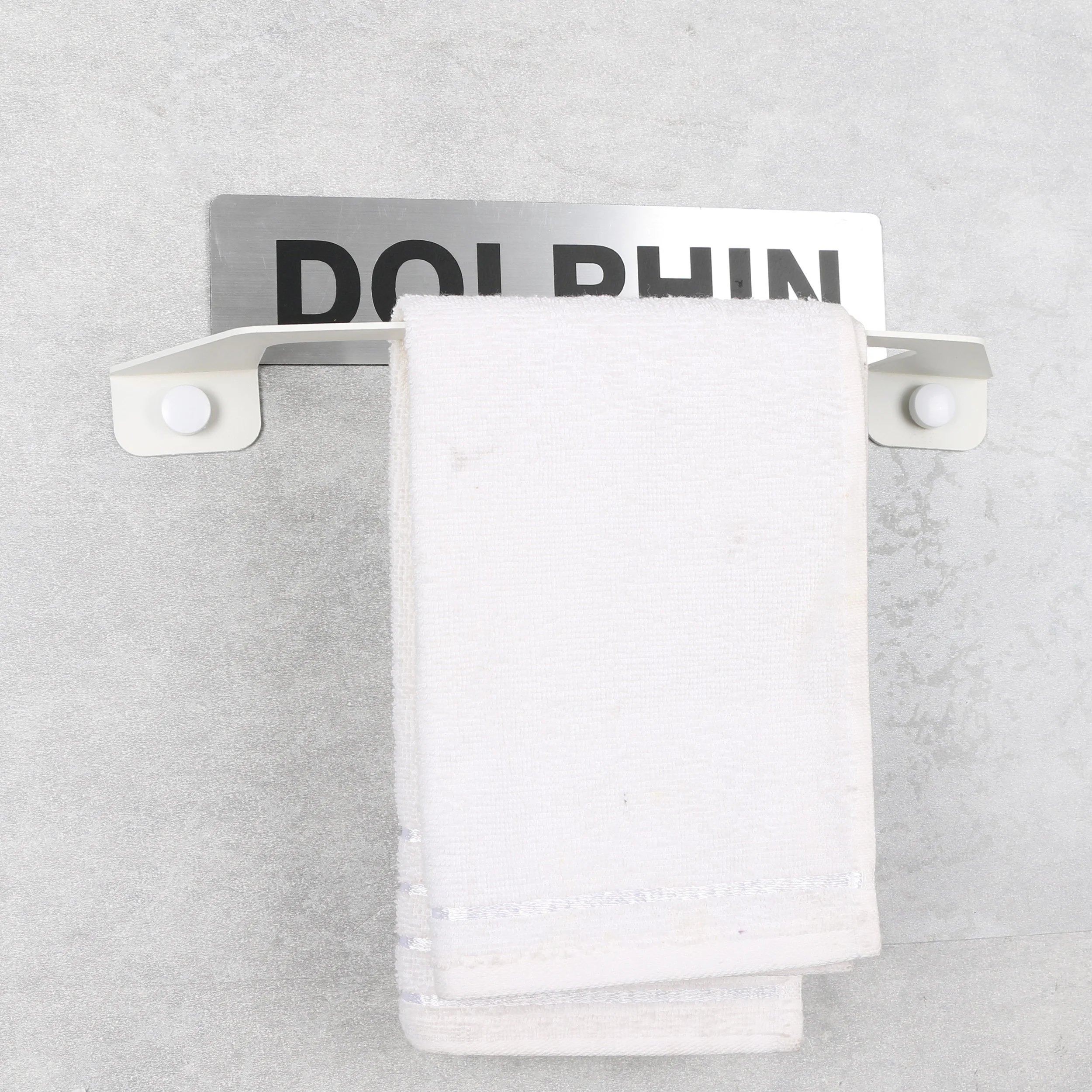 آویز حوله دلفین مدل MSH-472-32 | سفید | گارانتی اصالت و سلامت فیزیکی کالا آویز حوله دلفین مدل MSH-472-32 | سفید | گارانتی اصالت و سلامت فیزیکی کالا