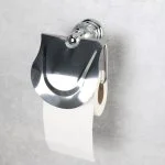 پایه رول دستمال کاغذی دلفین مدل 168-C | کروم | گارانتی اصالت و سلامت فیزیکی کالا