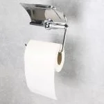 پایه رول دستمال کاغذی دلفین مدل 168-C | کروم | گارانتی اصالت و سلامت فیزیکی کالا