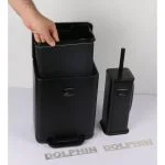 ست سطل و فرچه دلفین مدل EV-6-ltr