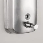 پمپ مایع دستشویی دلفین مدل KH-1000-ss